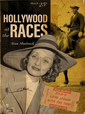 cover image of Hollywood at the Races